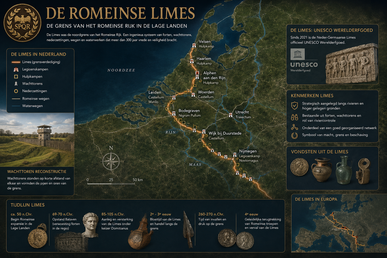 INTELLIGENCE ARCHEO SITE / ROMAN / HISTORIC / GEO SCAN